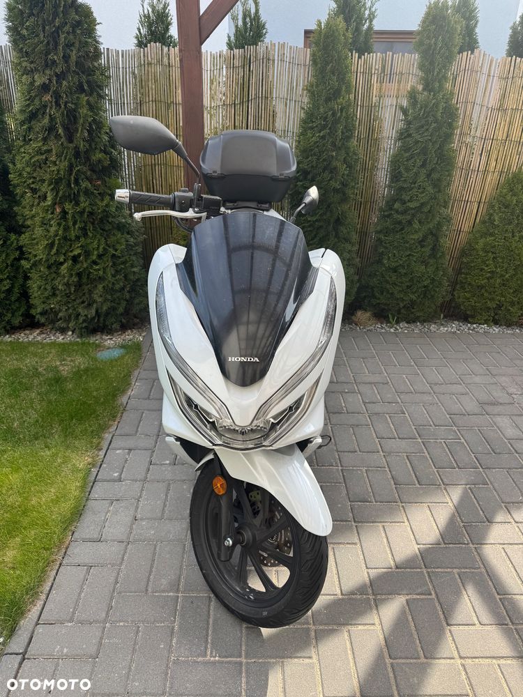 Honda PCX - 3