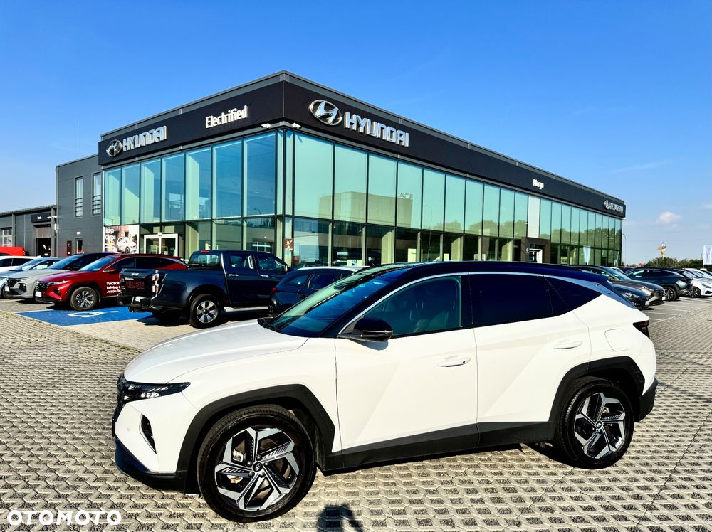 Hyundai Tucson - 1