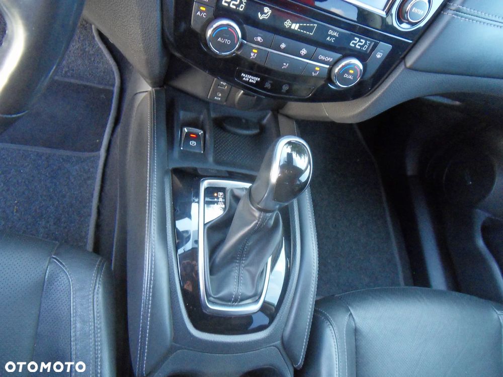 Nissan X-Trail 1.6 dCi Xtronic 360 - 19