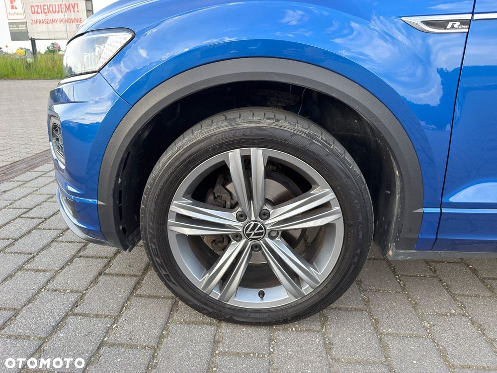 Volkswagen T-Roc 1.5 TSI R-Line DSG - 5