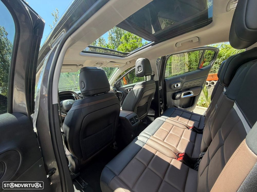 Citroën C5 Aircross 1.2 PureTech Live - 13