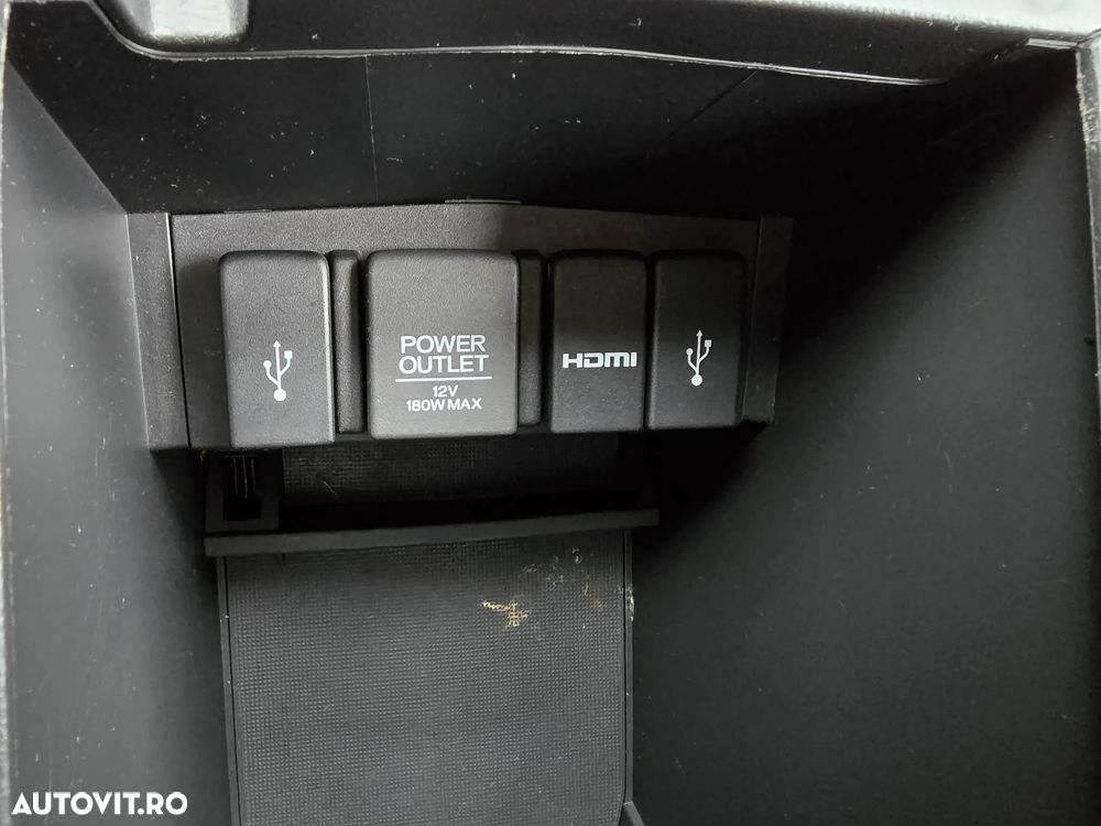 Honda Civic 1.6 i-DTEC Sport Black Edition - 16