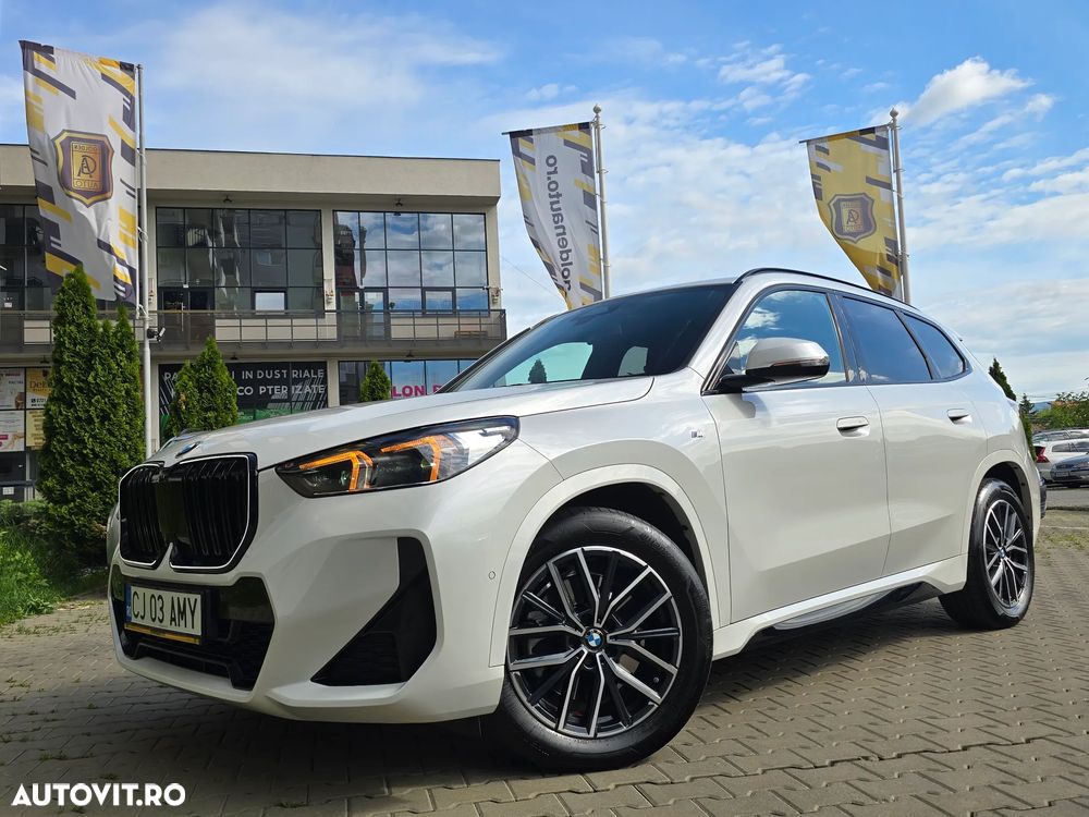 BMW X1 xDrive23d Aut. M Sportpaket - 8
