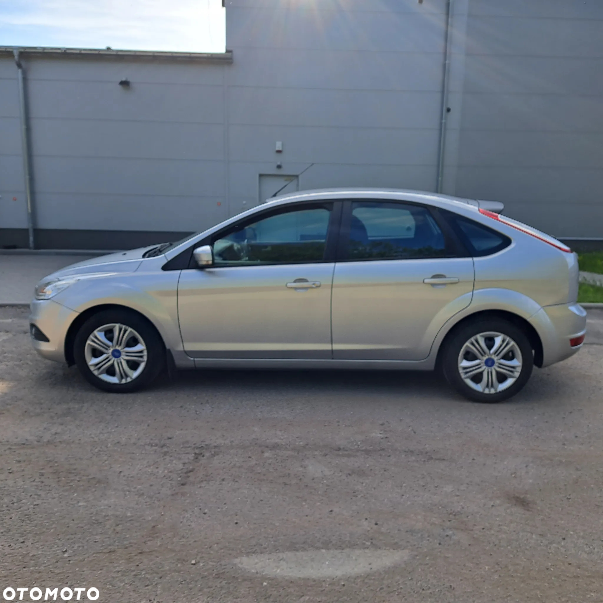 Ford Focus 1.6 TDCi cDPF Silver X - 14