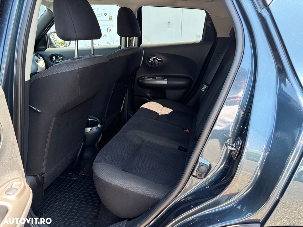 Nissan Juke 1.5 dCi N-Connecta - 23