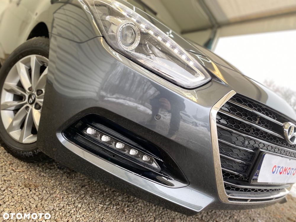 Hyundai i40 1.7 CRDi Premium DCT - 22