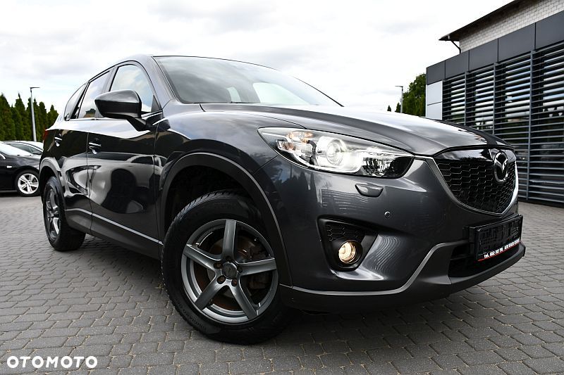 Mazda CX-5 SKYACTIV-G 165 Exclusive-Line - 1