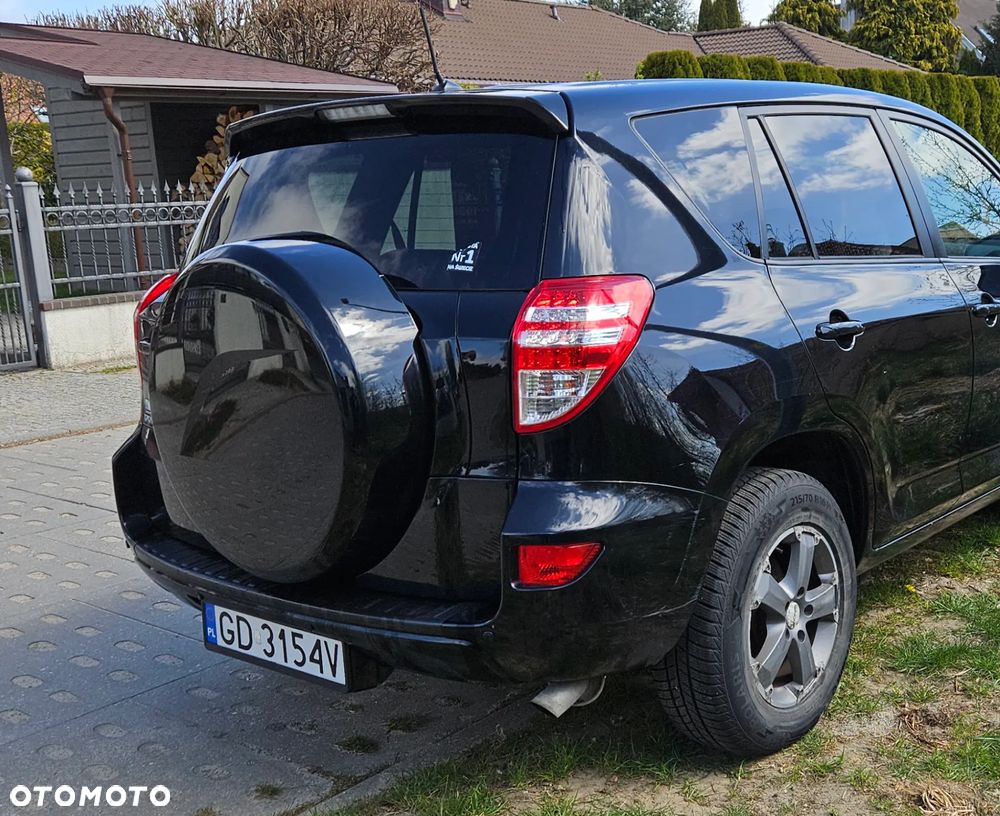 Toyota RAV4 2.0 VVT-i Prestige NAVI MS - 4