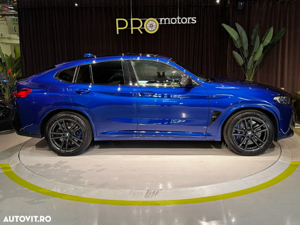 BMW X4 X4M Competition - 3
