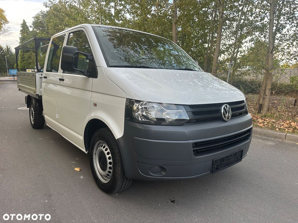 Volkswagen Transporter - 4