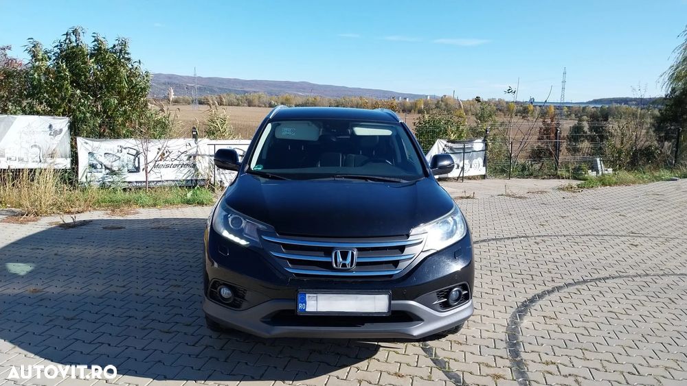 Honda CR-V 2.2i DTEC DPF Comfort - 5