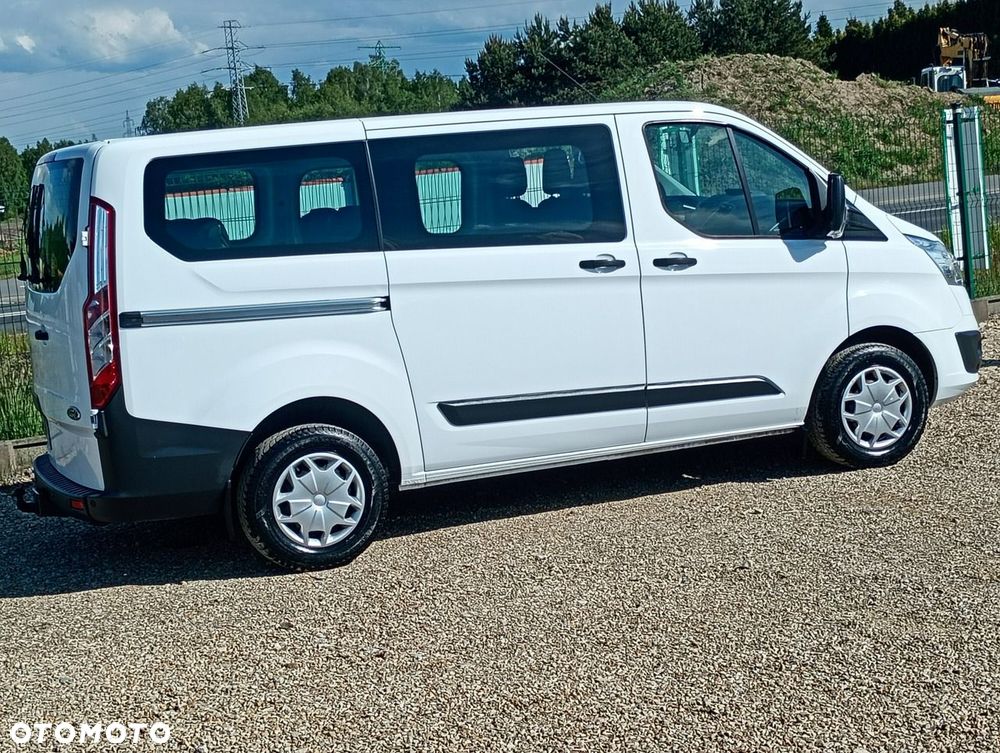 Ford Transit Custom - 8