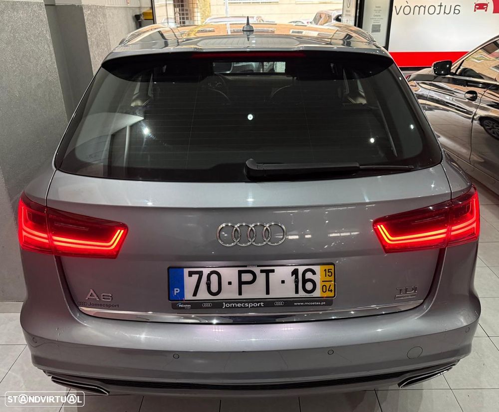 Audi A6 Avant 2.0 TDi Business Line S-line S tronic - 13