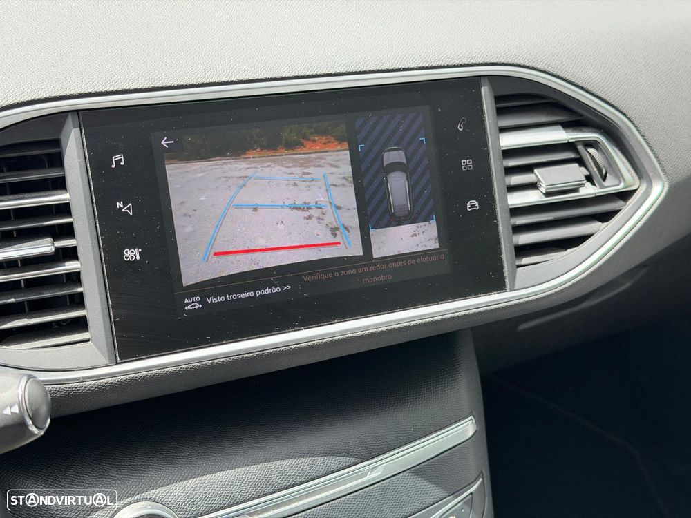Peugeot 308 1.5 BlueHDi Allure Pack - 14