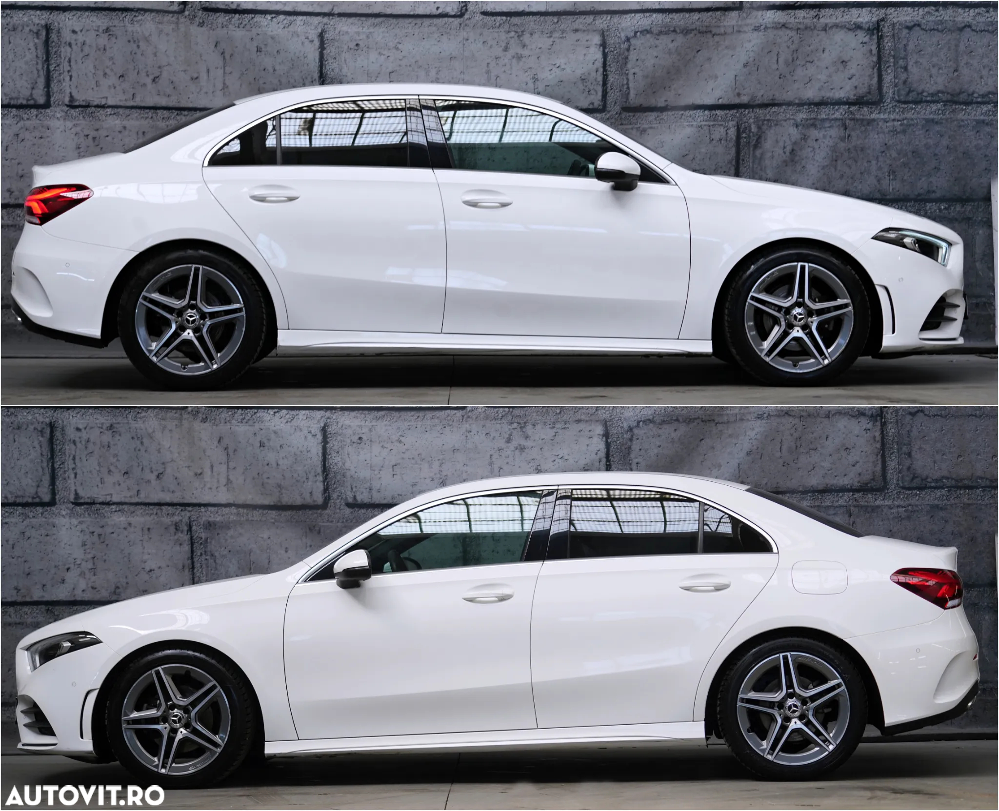 Mercedes-Benz A 200 7G-DCT AMG Line - 5