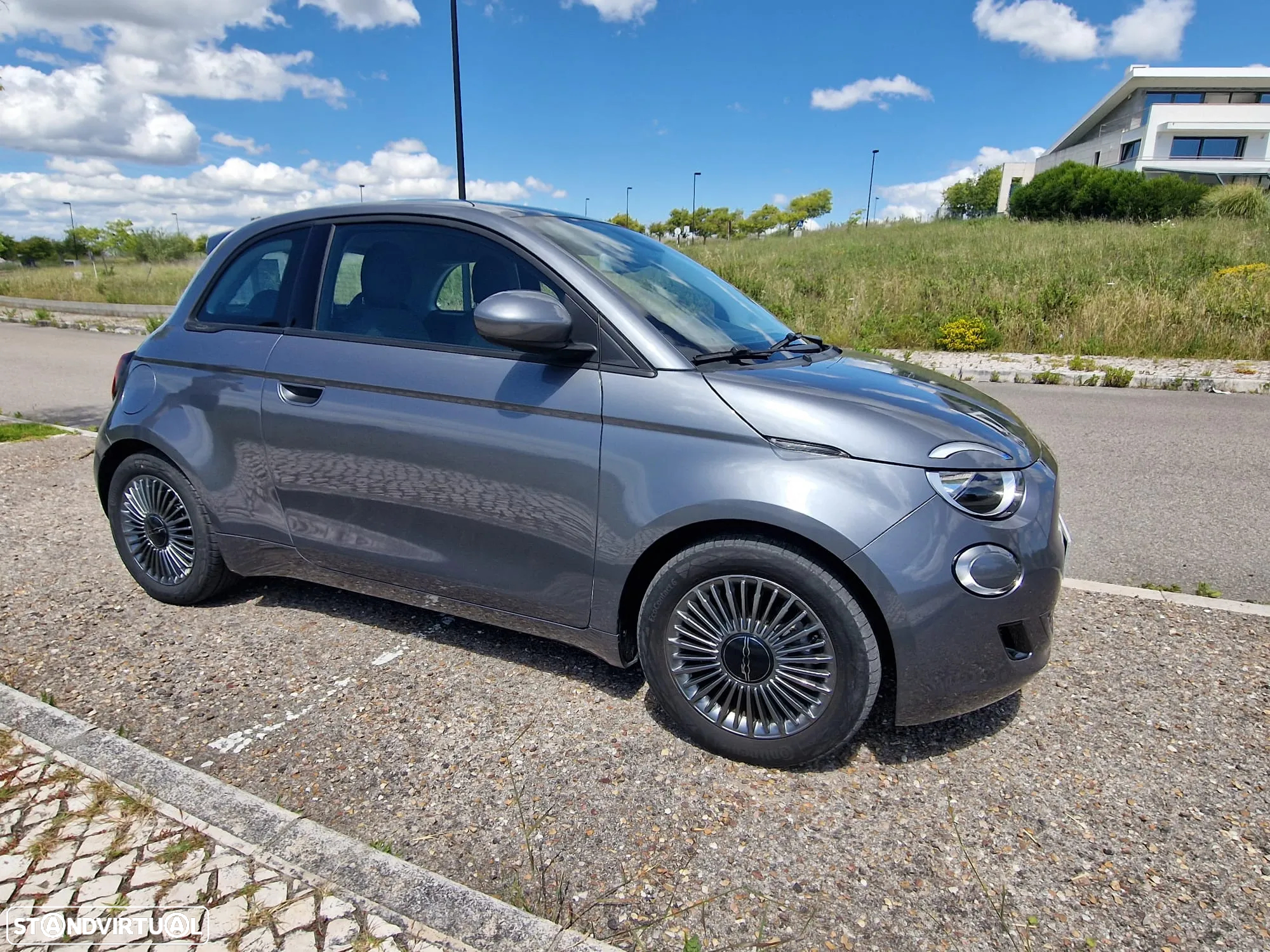 Fiat 500e 42 kWh - 4