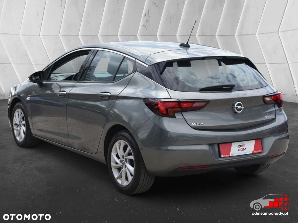 Opel Astra - 9