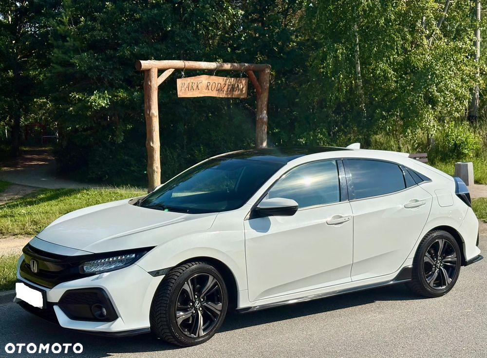 Honda Civic 1.5 T Sport (Navi) - 3