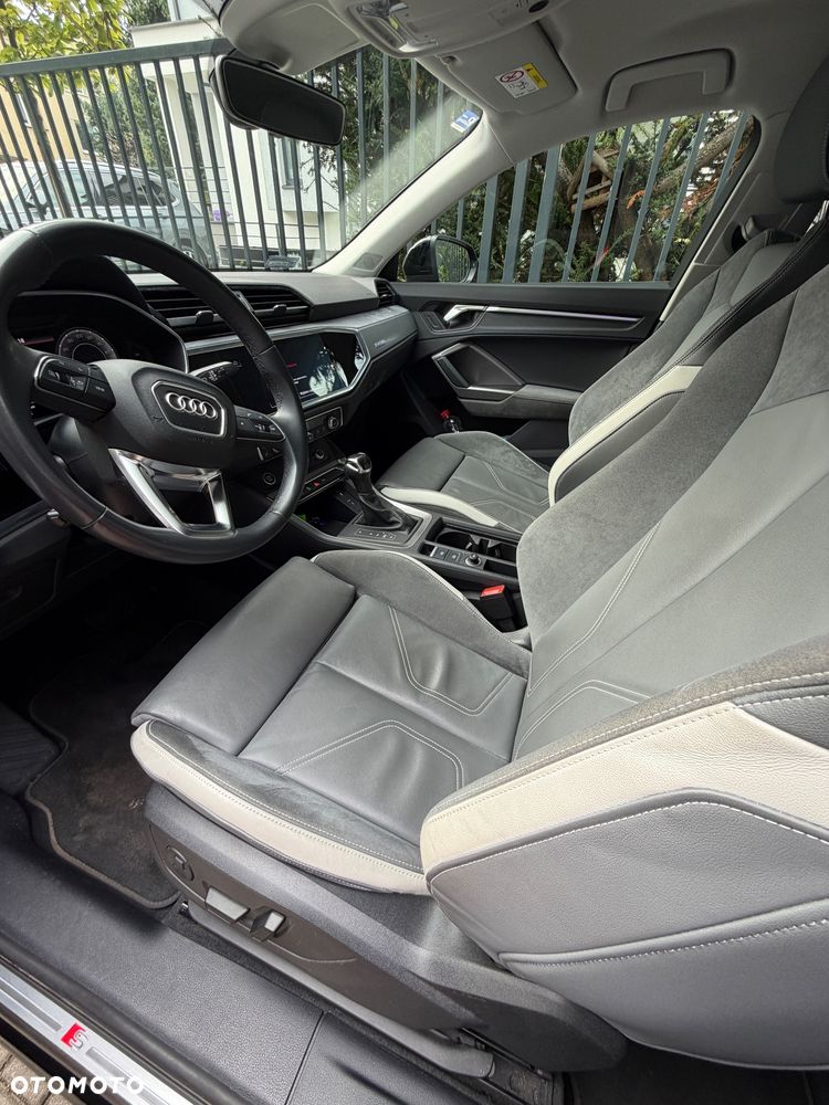 Audi Q3 40 TDI Quattro S Line S tronic - 8