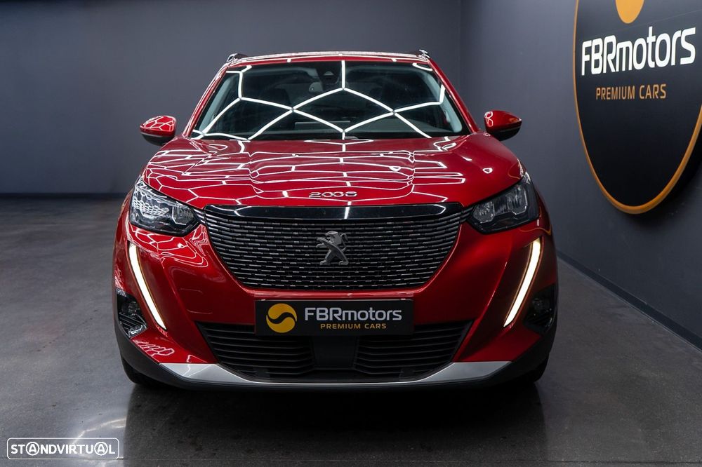 Peugeot 2008 BlueHDi 130 EAT8 Allure Pack - 3