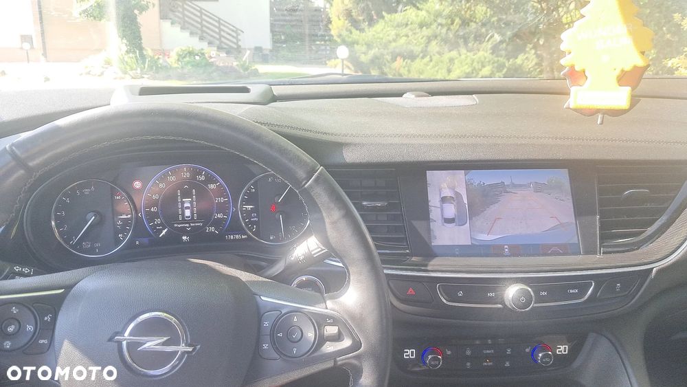 Opel Insignia 2.0 CDTI 4x4 Innovation S&S - 2