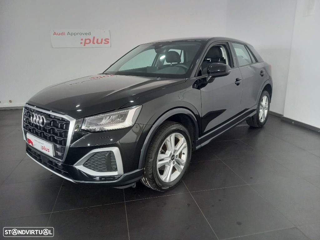 Audi Q2 30 TFSI Advanced - 1