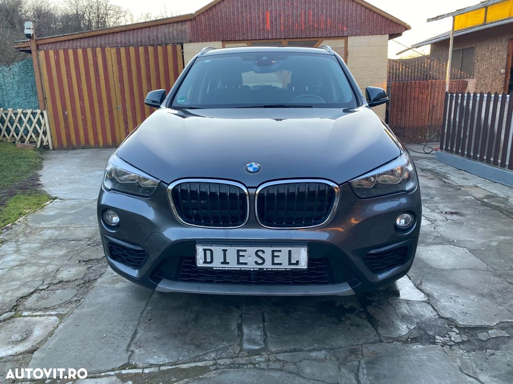 BMW X1 sDrive18d Advantage - 2
