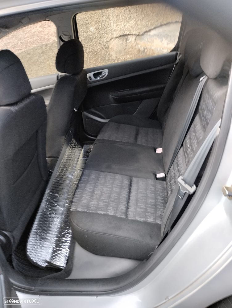 Peugeot 307 1.6 16V XS - 4