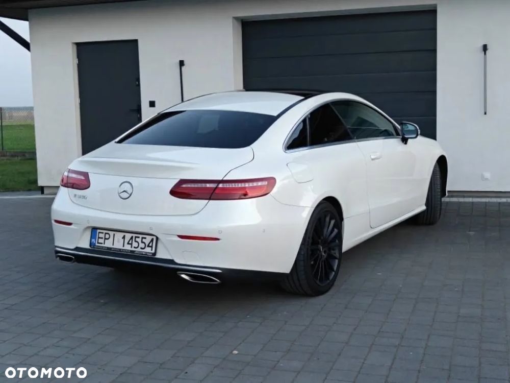 Mercedes-Benz E-Class 2018 photo 5