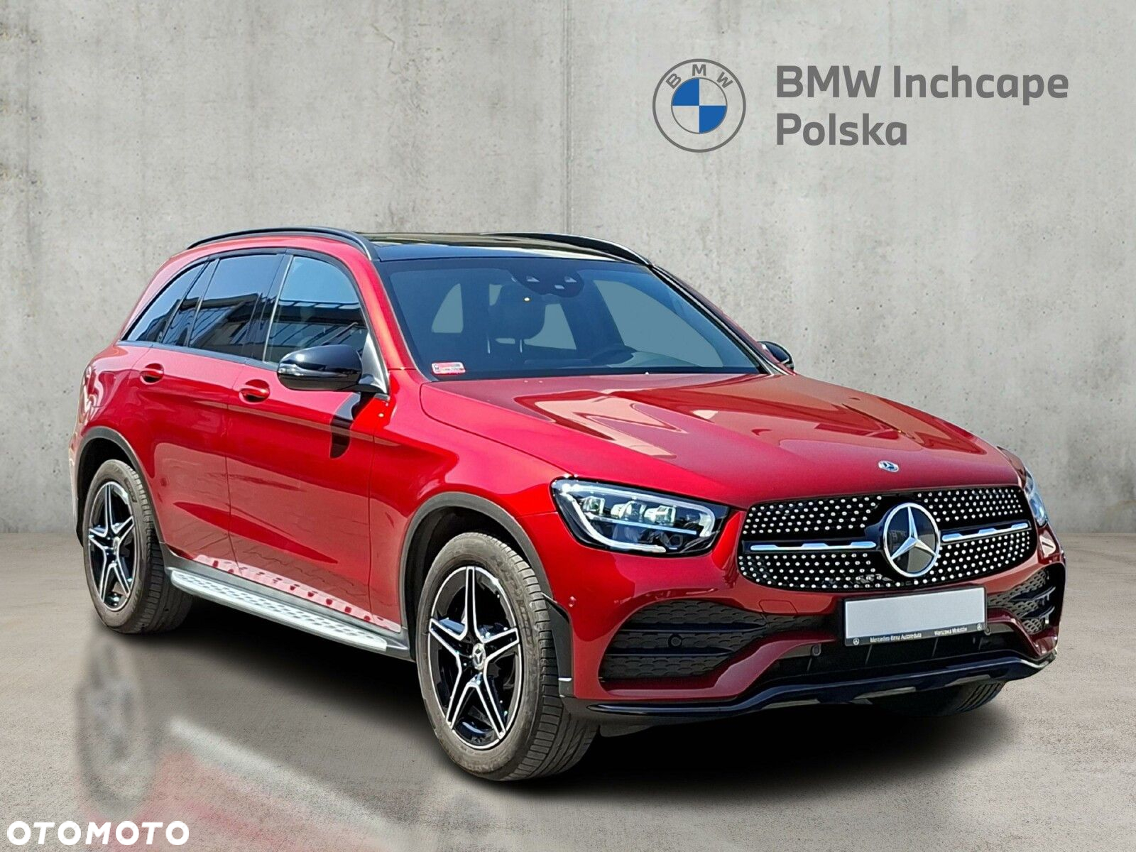 Mercedes-Benz GLC 220 d 4-Matic - 7