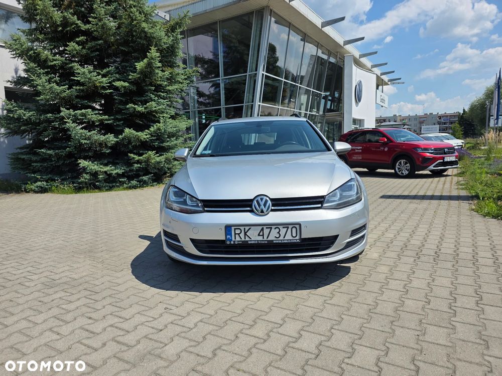 Volkswagen Golf 1.4 TSI BMT Comfortline - 8