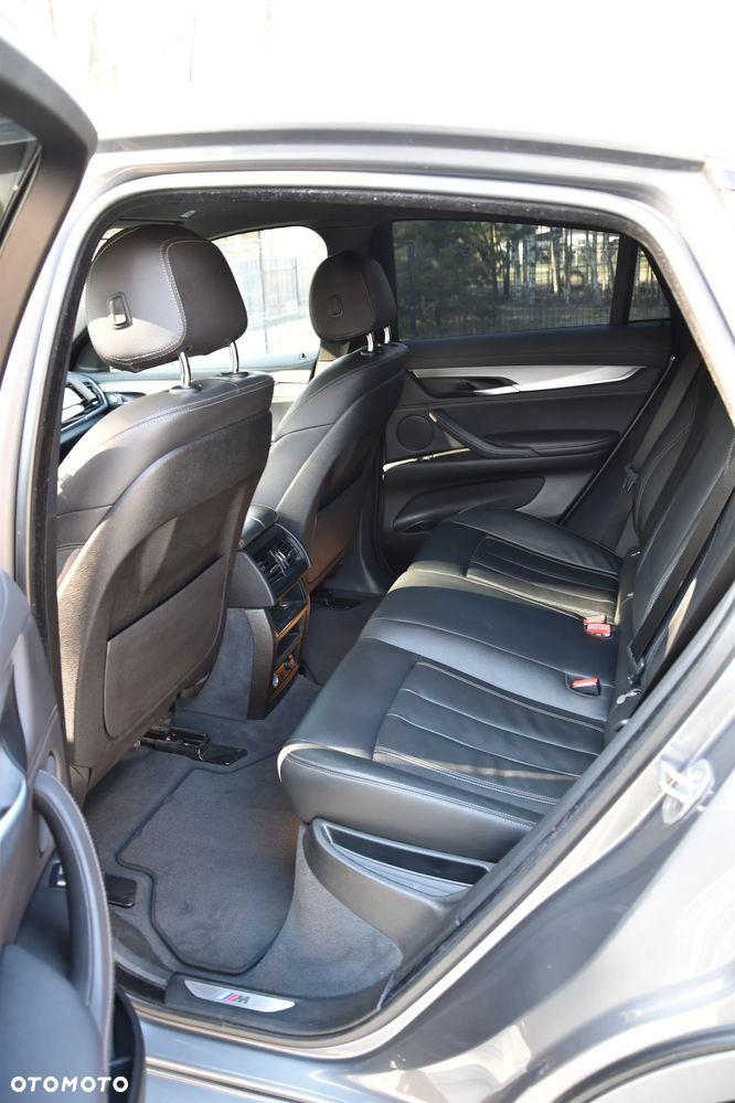 BMW X6 xDrive40d M Sport - 8
