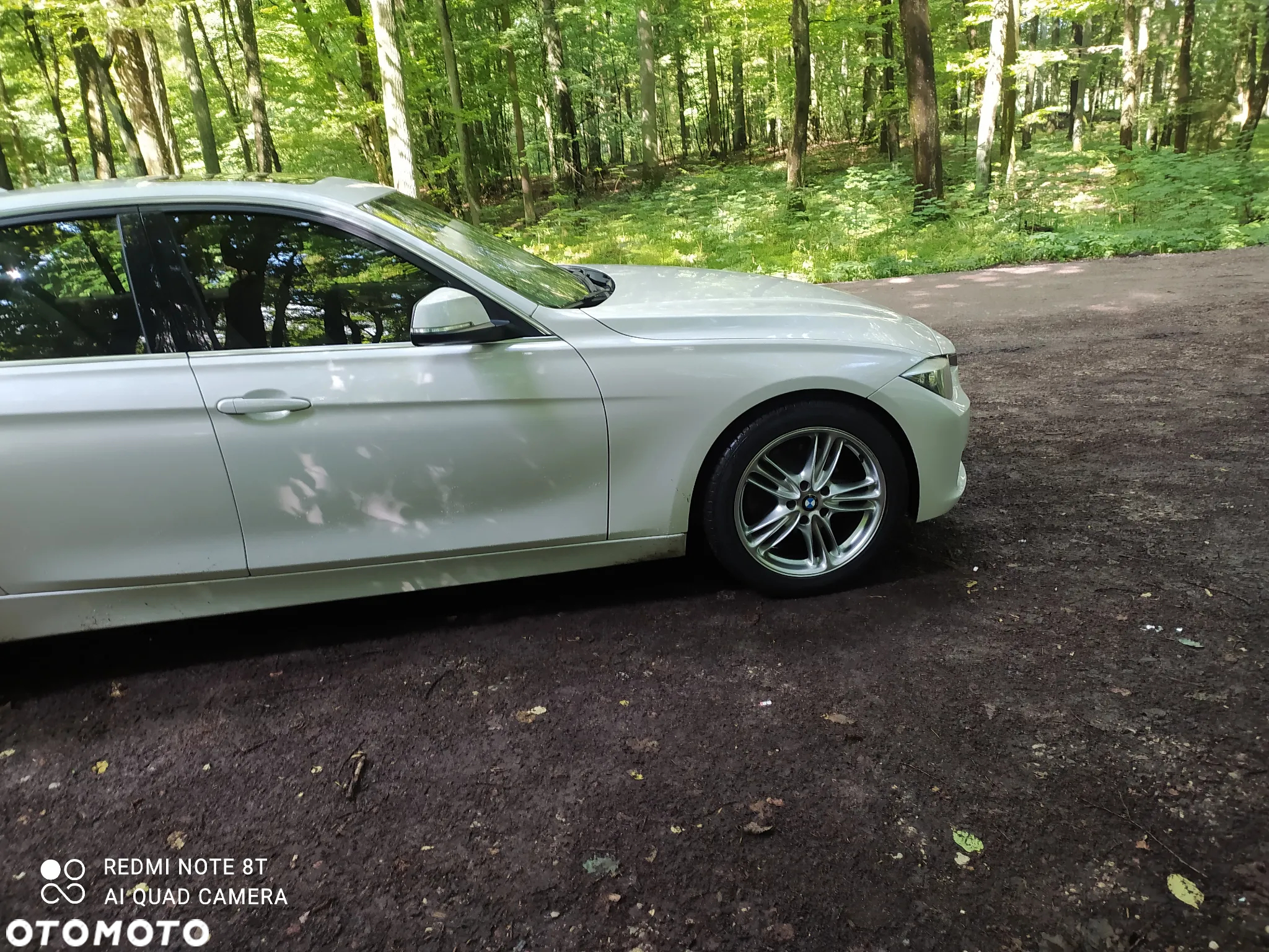 BMW Seria 3 328i Touring xDrive Luxury Line - 8