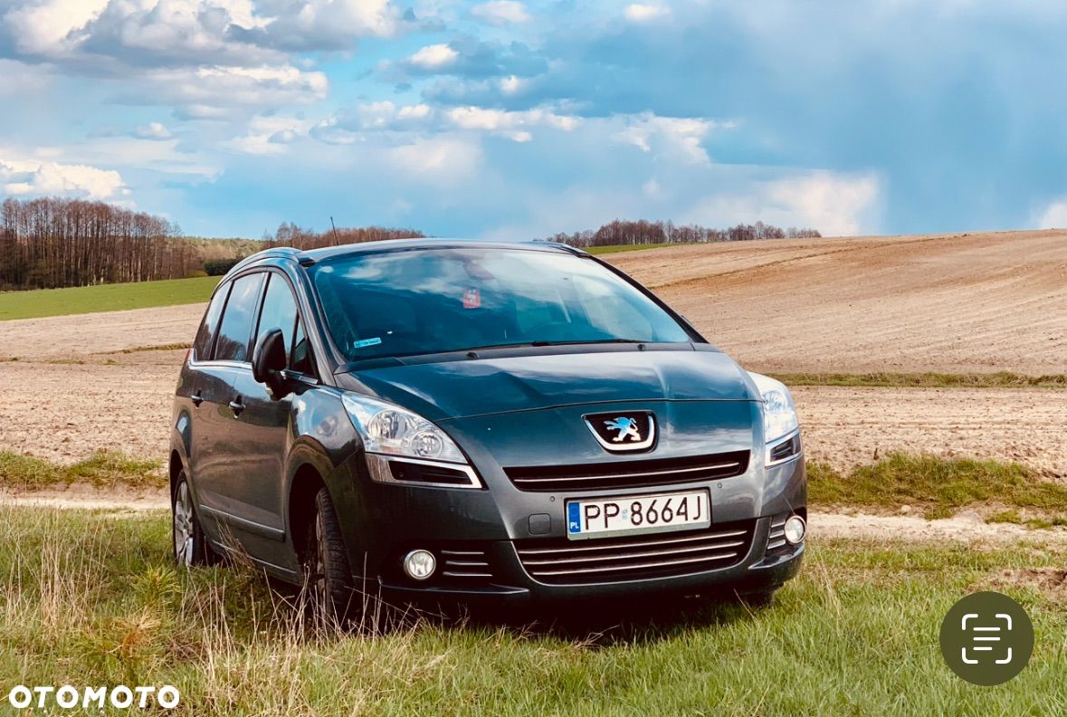 Peugeot 5008 HDI 160 Automatik Allure - 1