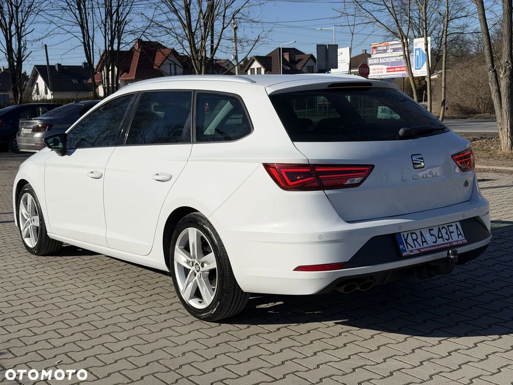 Seat Leon 1.5 TSI ACT OPF FR - 6