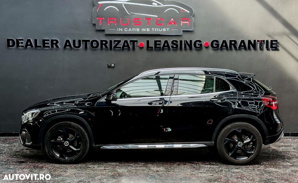 Mercedes-Benz GLA 220 d 7G-DCT AMG Line - 4