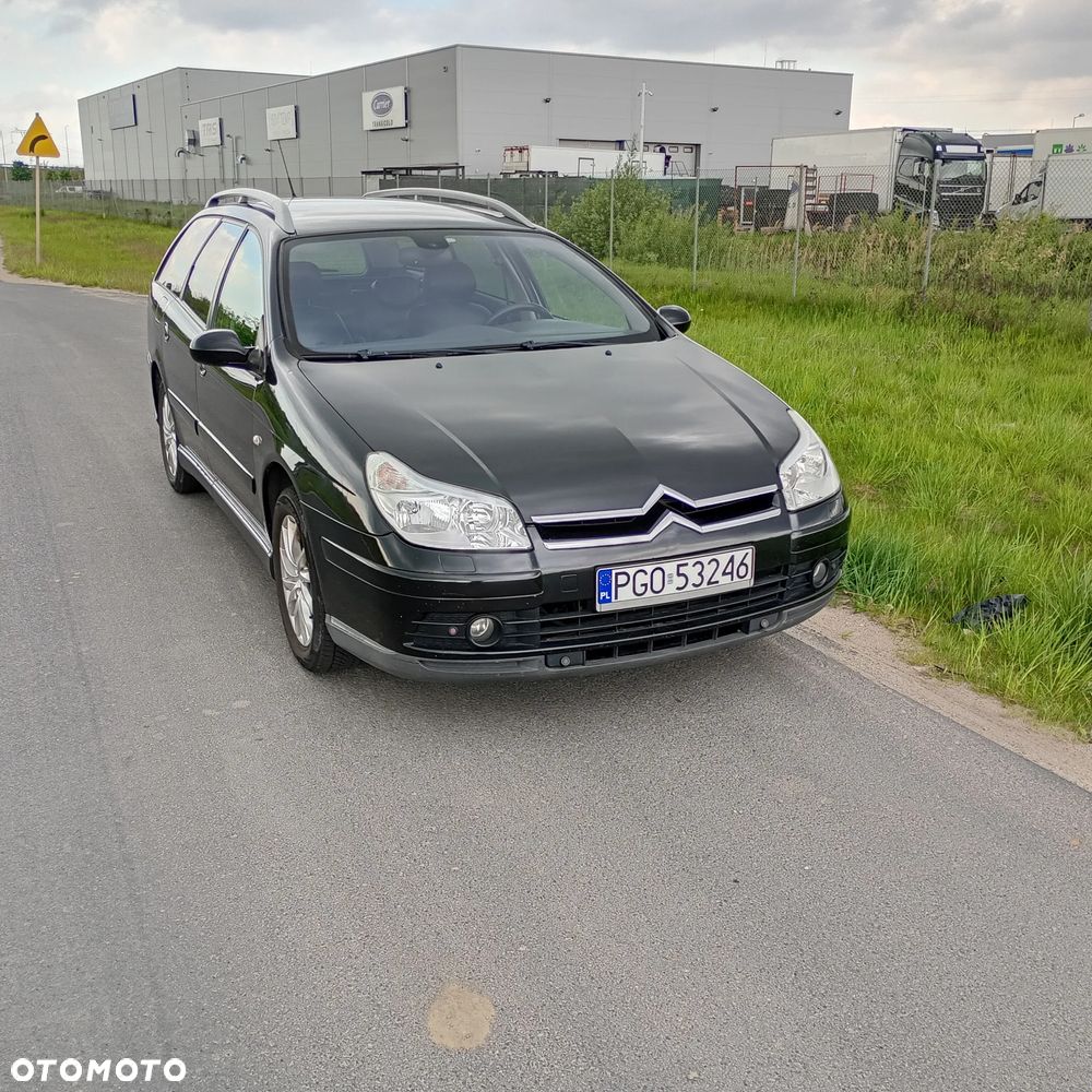 Citroën C5 2.0i 16V Confort - 23