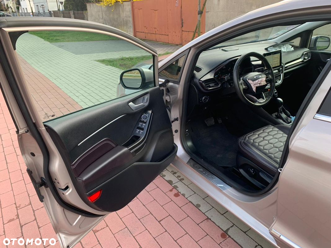 Ford Fiesta 1.0 EcoBoost Powershift Individual - 21