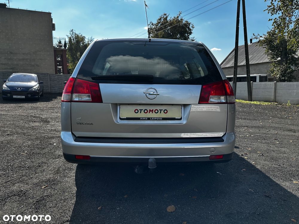Opel Vectra 1.8 Cosmo - 14
