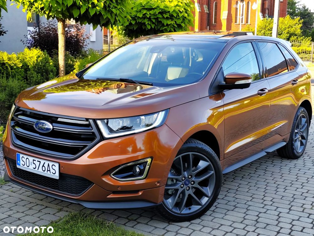 Ford Edge 2.0 TDCi Bi-Turbo 4x4 ST-LINE - 2