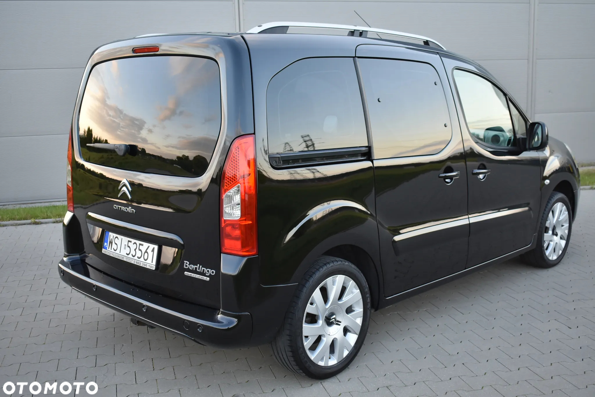 Citroën Berlingo VTi 95 Multispace - 4