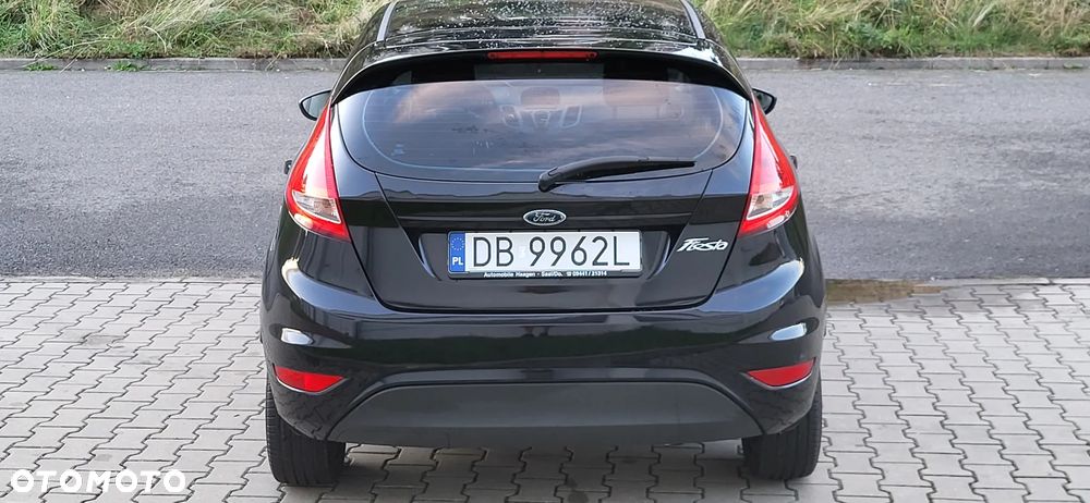 Ford Fiesta 1.25 Ambiente - 9
