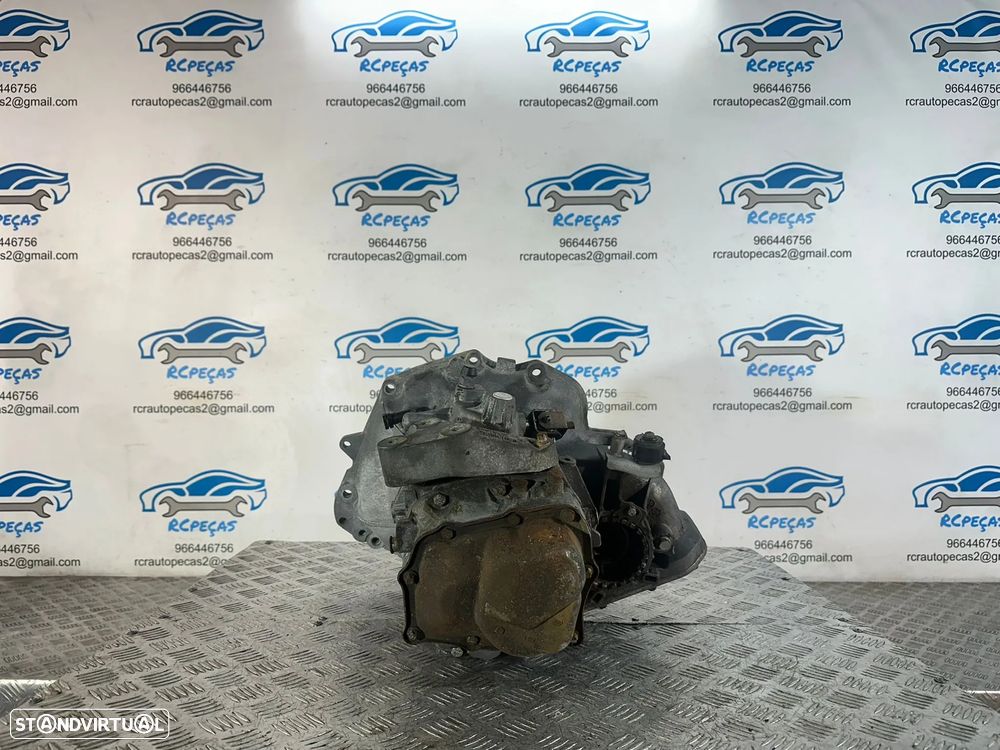 .Caixa 5 Velocidades Manual F17W355 GM Opel 1.3 CDTi 16v Z13DT - 8