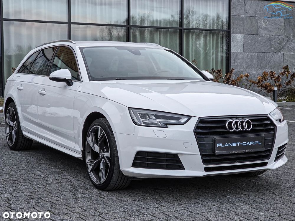 Audi A4 Avant 2.0 TDI ultra S tronic sport - 8