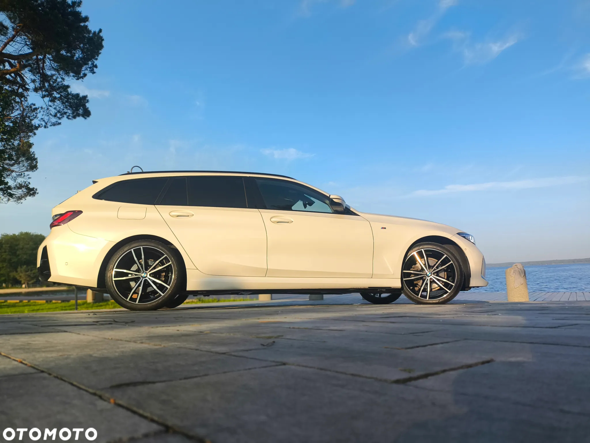 BMW Seria 3 320d xDrive M Sport sport - 31