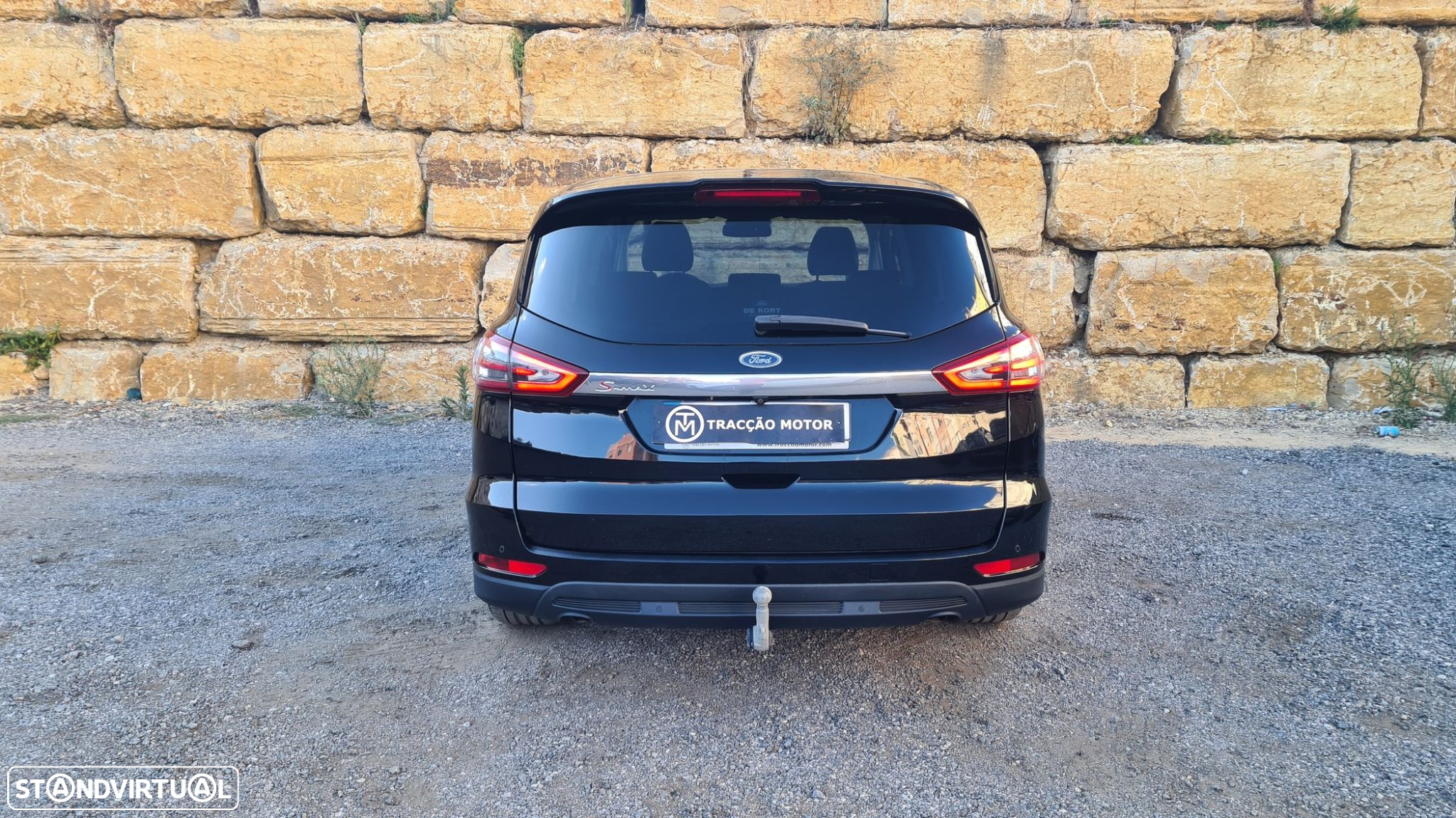Ford S-Max 2.0 TDCi Titanium - 6