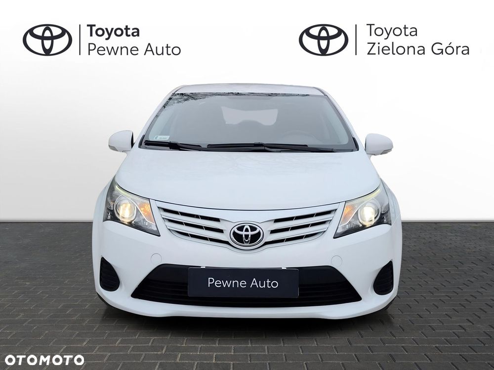 Toyota Avensis 1.8 Active - 8