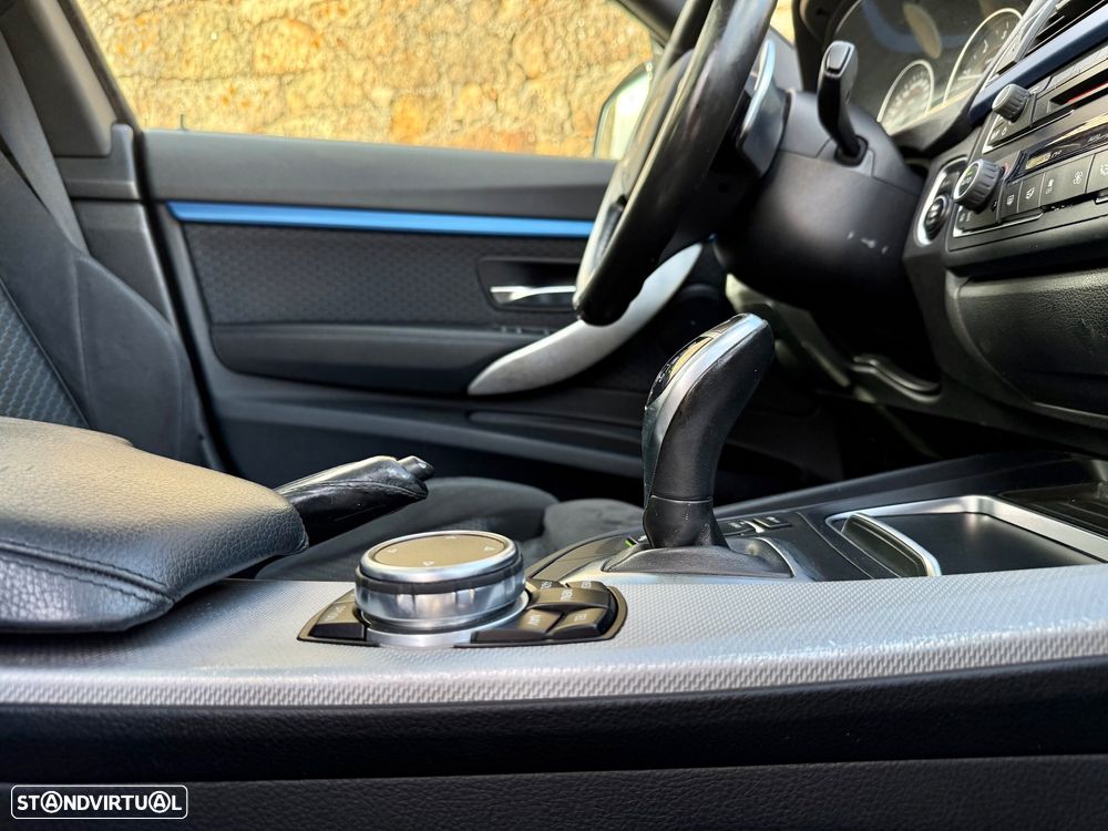 BMW 320 Gran Turismo d Auto Pack M - 51
