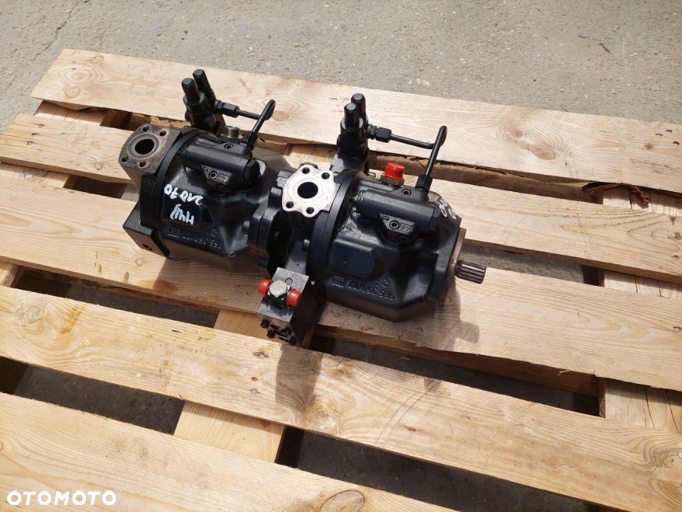Pompa hydrauliczna Hydromatic A10V O 45 DFSR/31R [HYD 21070] - 7