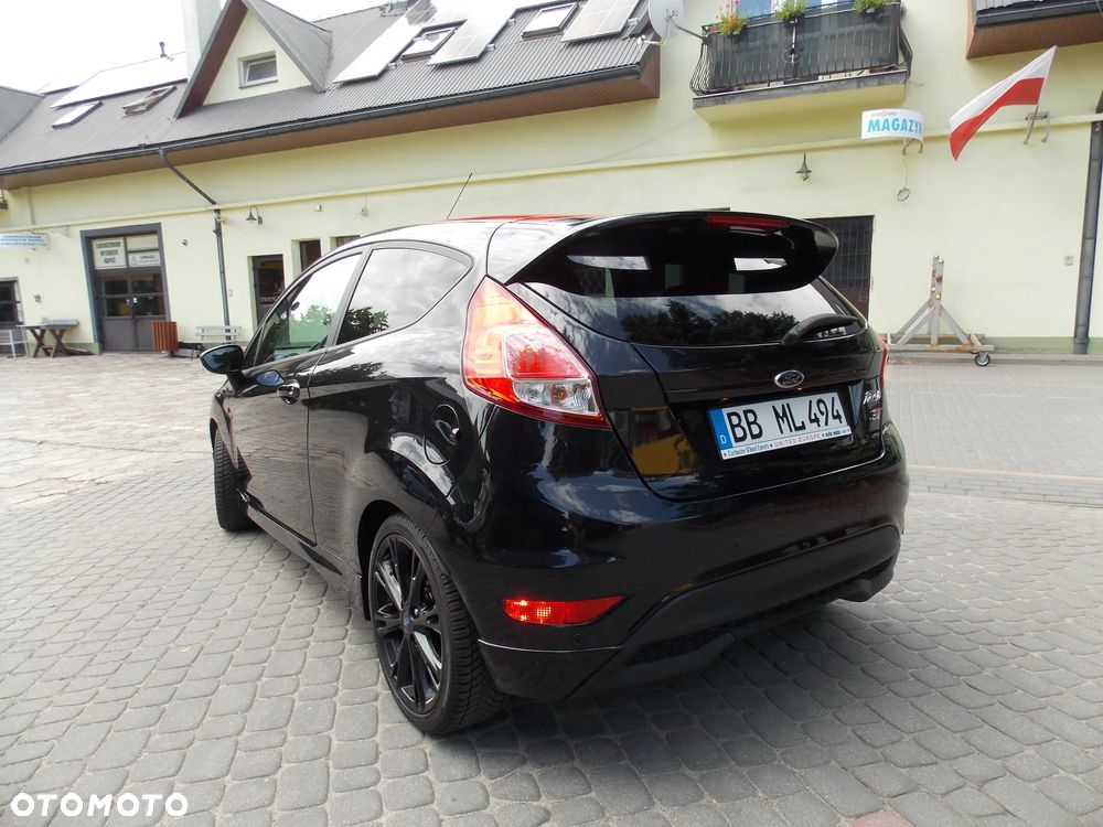Ford Fiesta 1.0 EcoBoost STart-Stop ST-LINE - 7